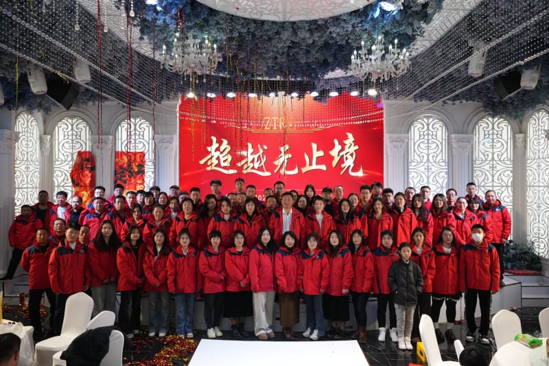 蛇年伊始萬象更新，中拓機(jī)械正月初八開工大吉，開啟冷彎行業(yè)新征程